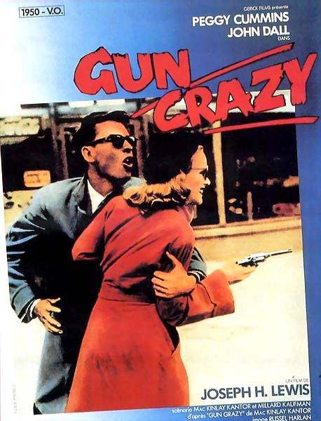 GUN CRAZY